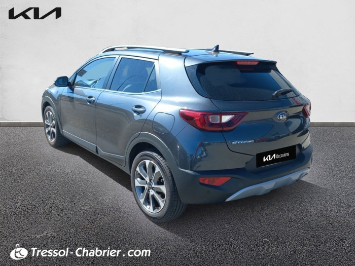 Kia Stonic 1.0 T-GDi 100 ch ISG BVM5 Design