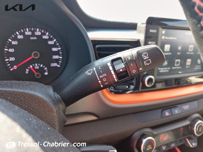 Kia Stonic 1.0 T-GDi 100 ch ISG BVM5 Design