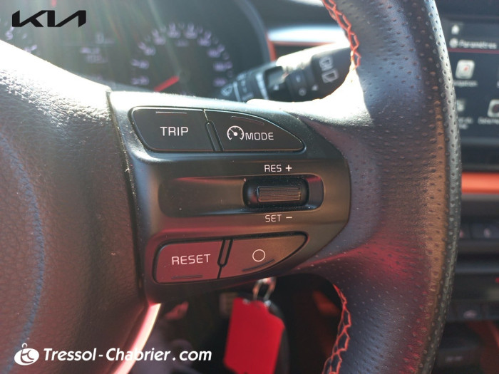 Kia Stonic 1.0 T-GDi 100 ch ISG BVM5 Design