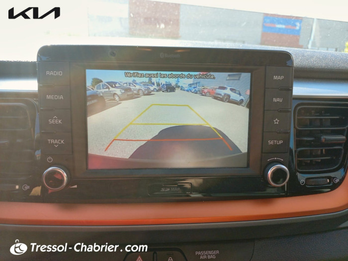 Kia Stonic 1.0 T-GDi 100 ch ISG BVM5 Design