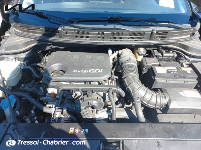 Kia Stonic 1.0 T-GDi 100 ch ISG BVM5 Design