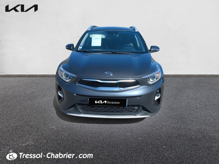 Kia Stonic 1.0 T-GDi 100 ch ISG BVM5 Design