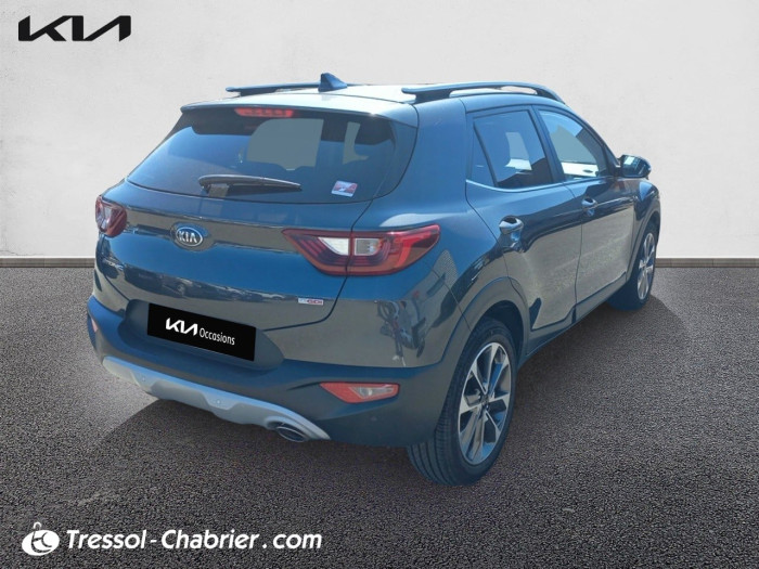 Kia Stonic 1.0 T-GDi 100 ch ISG BVM5 Design