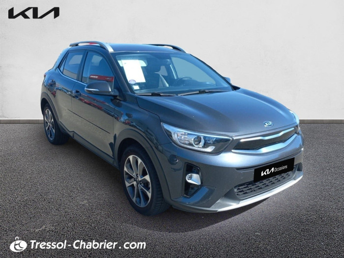 Kia Stonic 1.0 T-GDi 100 ch ISG BVM5 Design