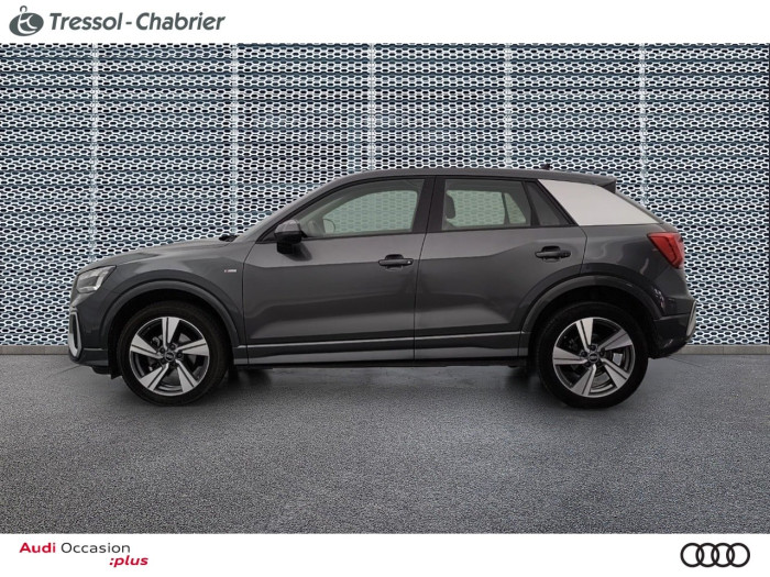 Audi Q2 35 TFSI 150 BVM6 S line