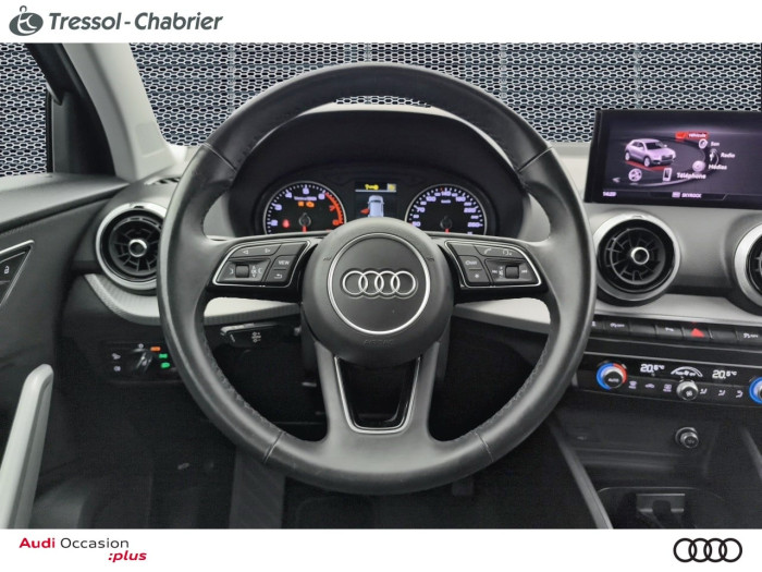 Audi Q2 35 TFSI 150 BVM6 S line