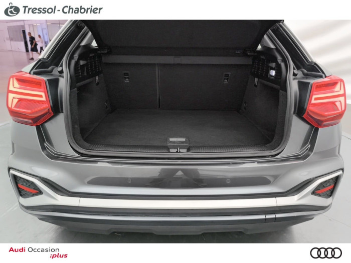 Audi Q2 35 TFSI 150 BVM6 S line