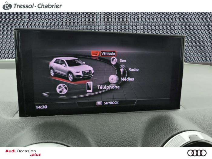 Audi Q2 35 TFSI 150 BVM6 S line