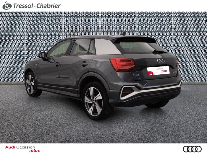 Audi Q2 35 TFSI 150 BVM6 S line