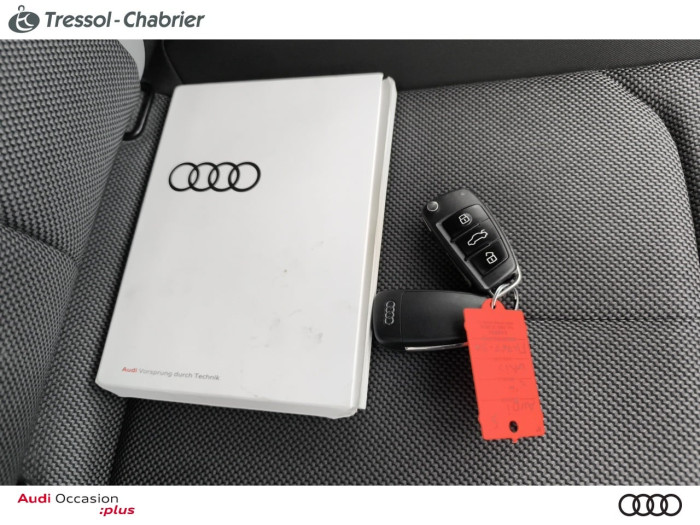 Audi Q2 35 TFSI 150 BVM6 S line