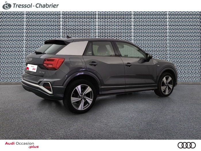 Audi Q2 35 TFSI 150 BVM6 S line