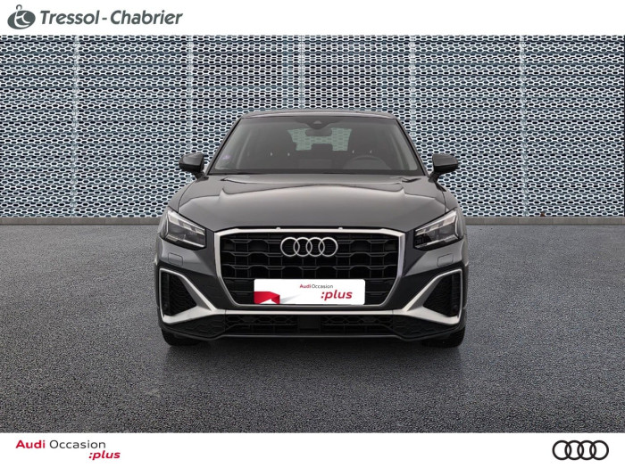 Audi Q2 35 TFSI 150 BVM6 S line