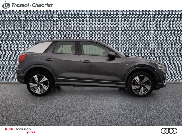 Audi Q2 35 TFSI 150 BVM6 S line