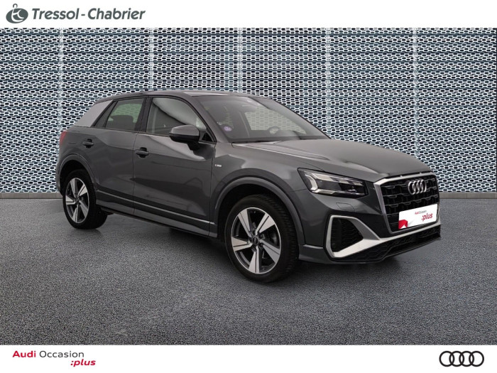 Audi Q2 35 TFSI 150 BVM6 S line