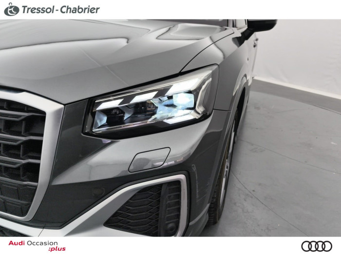 Audi Q2 35 TFSI 150 BVM6 S line