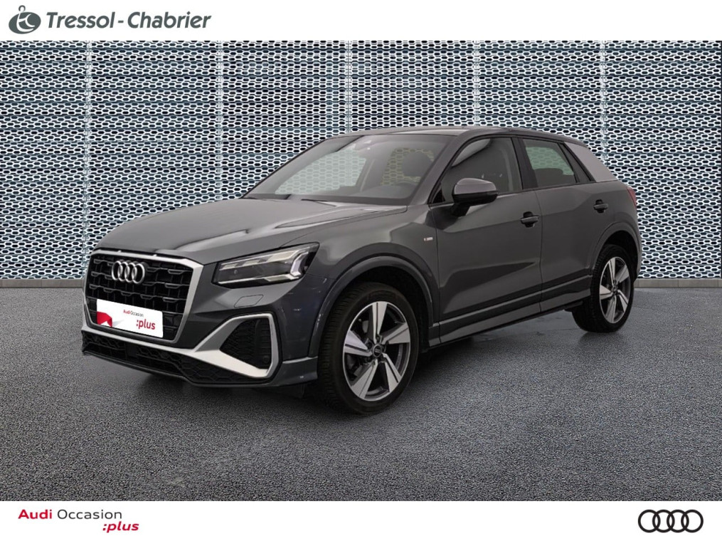 Audi Q2 35 TFSI 150 BVM6 S line