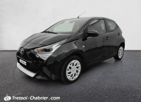 Toyota AYGO MC18 1.0 VVT-i x-play