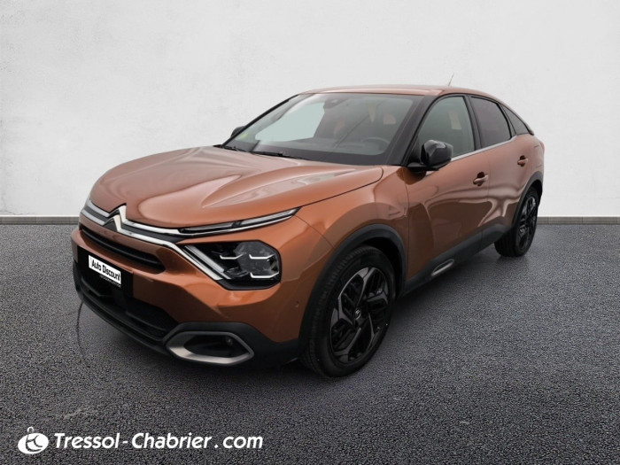 Citroën C4 BlueHDi 130 S&S EAT8 Shine Pack