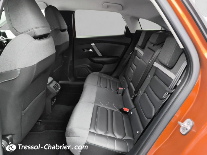 Citroën C4 BlueHDi 130 S&S EAT8 Shine Pack