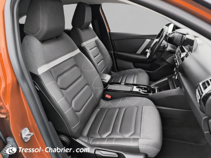 Citroën C4 BlueHDi 130 S&S EAT8 Shine Pack