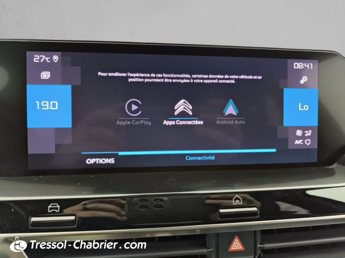 Citroën C4 BlueHDi 130 S&S EAT8 Shine Pack