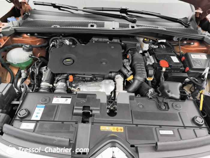 Citroën C4 BlueHDi 130 S&S EAT8 Shine Pack