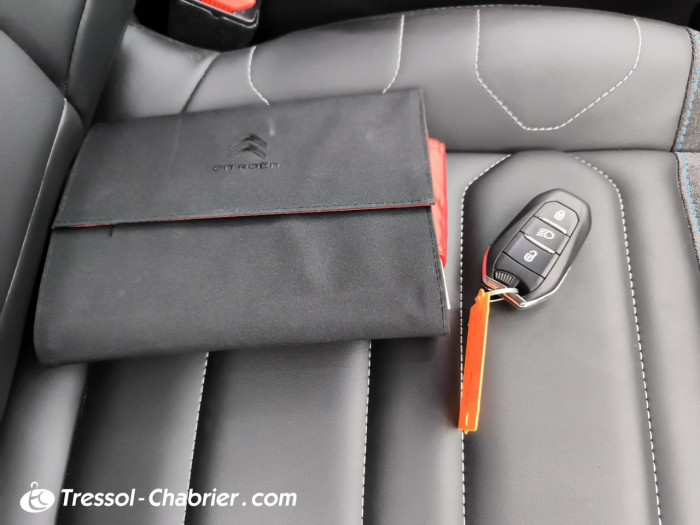 Citroën C4 BlueHDi 130 S&S EAT8 Shine Pack