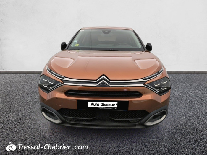 Citroën C4 BlueHDi 130 S&S EAT8 Shine Pack