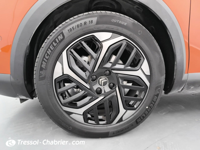 Citroën C4 BlueHDi 130 S&S EAT8 Shine Pack