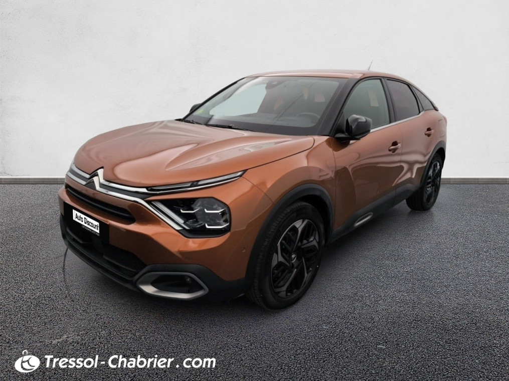 Citroën C4 BlueHDi 130 S&S EAT8 Shine Pack