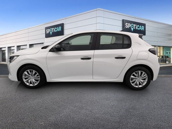 Peugeot 208 Affaire BLUEHDI 100 S&S BVM6 PREMIUM
