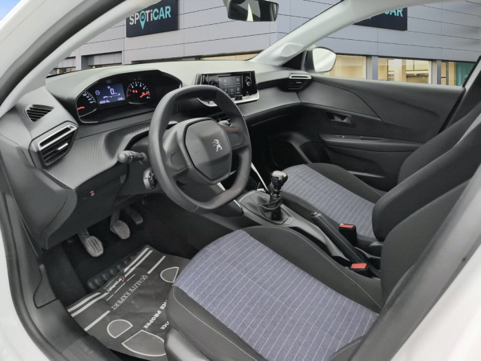 Peugeot 208 Affaire BLUEHDI 100 S&S BVM6 PREMIUM