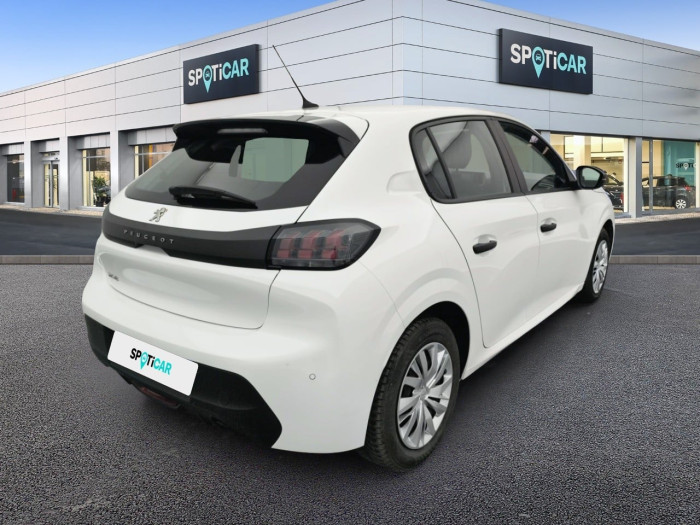 Peugeot 208 Affaire BLUEHDI 100 S&S BVM6 PREMIUM