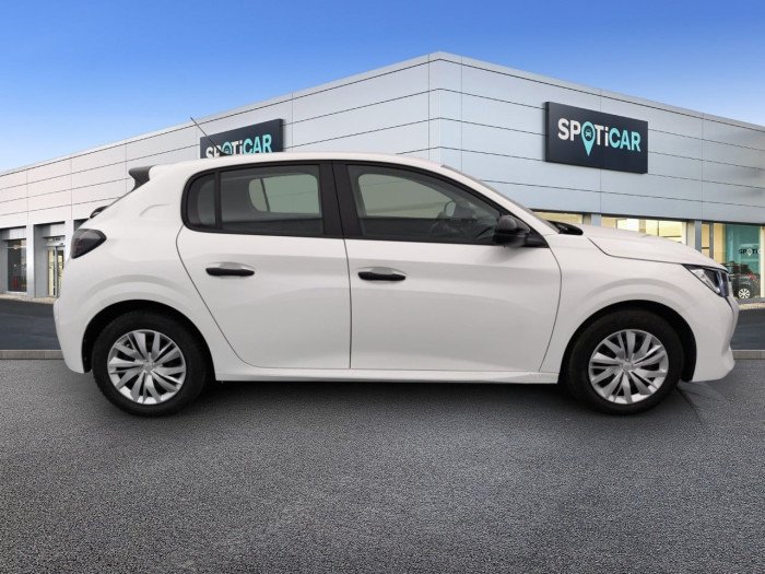 Peugeot 208 Affaire BLUEHDI 100 S&S BVM6 PREMIUM