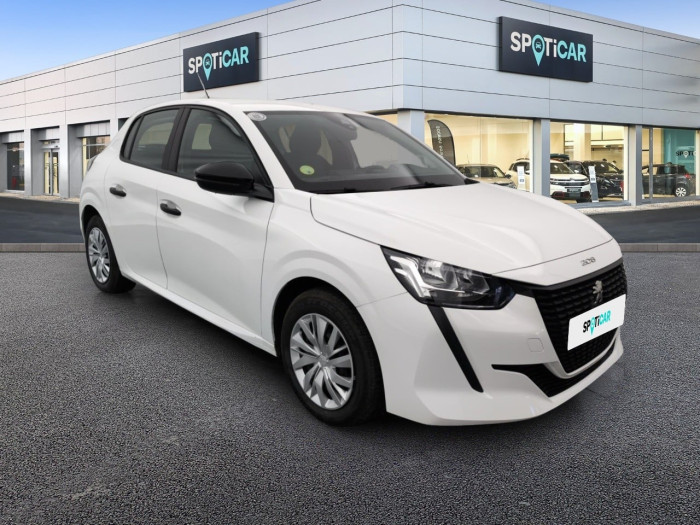 Peugeot 208 Affaire BLUEHDI 100 S&S BVM6 PREMIUM