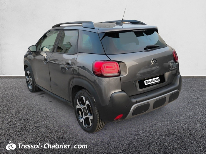 Citroën C3 AIRCROSS BlueHDi 120 S&S EAT6 Shine
