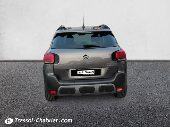 Citroën C3 AIRCROSS BlueHDi 120 S&S EAT6 Shine