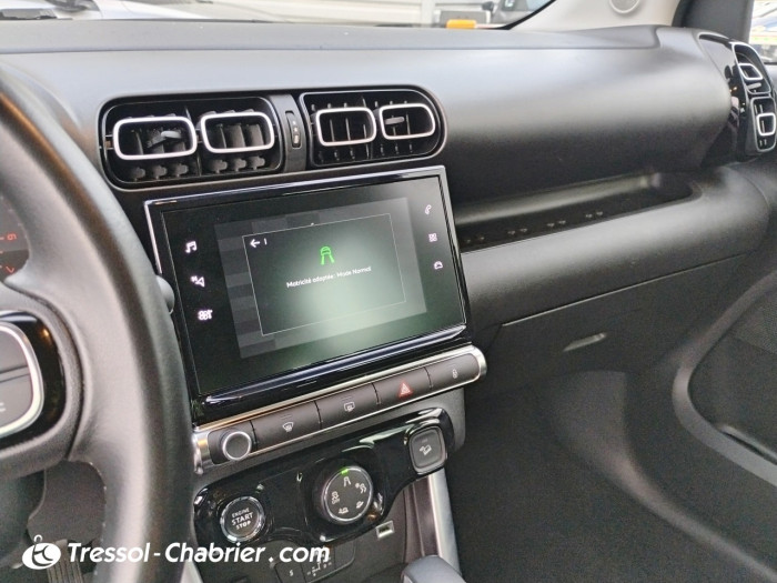 Citroën C3 AIRCROSS BlueHDi 120 S&S EAT6 Shine