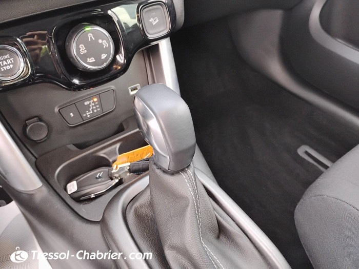 Citroën C3 AIRCROSS BlueHDi 120 S&S EAT6 Shine