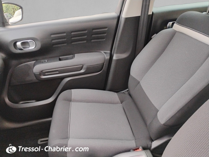 Citroën C3 AIRCROSS BlueHDi 120 S&S EAT6 Shine