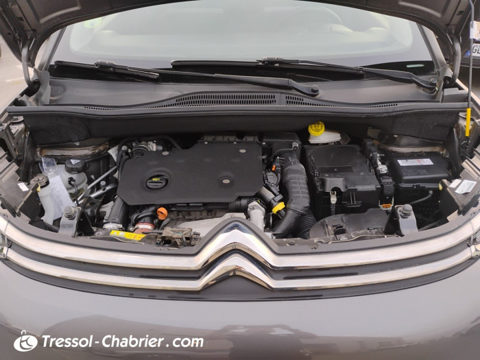 Citroën C3 AIRCROSS BlueHDi 120 S&S EAT6 Shine