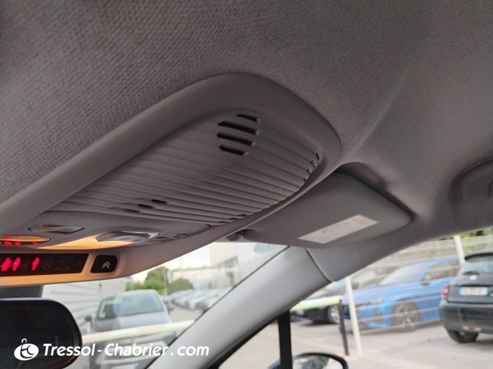 Citroën C3 AIRCROSS BlueHDi 120 S&S EAT6 Shine