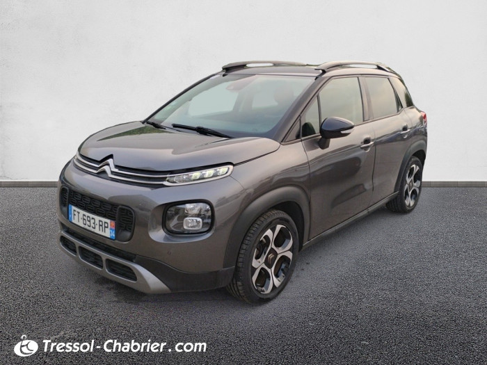 Citroën C3 AIRCROSS BlueHDi 120 S&S EAT6 Shine