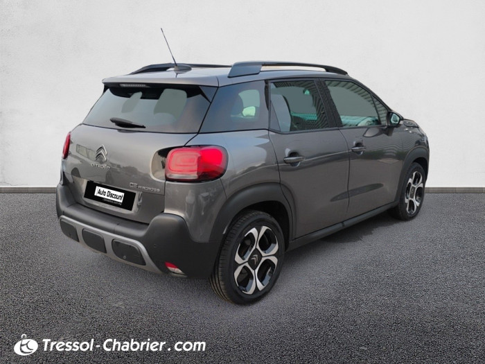 Citroën C3 AIRCROSS BlueHDi 120 S&S EAT6 Shine