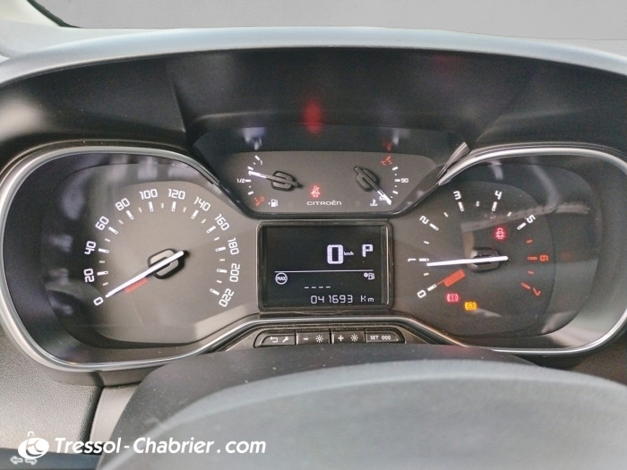 Citroën C3 AIRCROSS BlueHDi 120 S&S EAT6 Shine