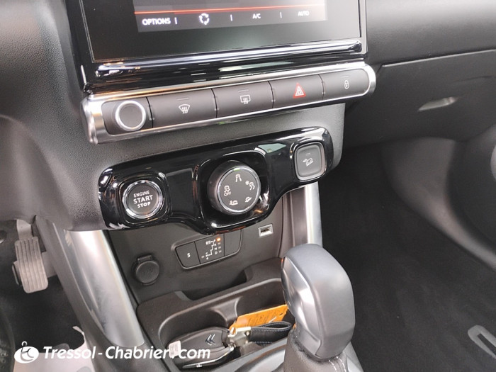 Citroën C3 AIRCROSS BlueHDi 120 S&S EAT6 Shine