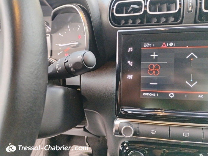 Citroën C3 AIRCROSS BlueHDi 120 S&S EAT6 Shine