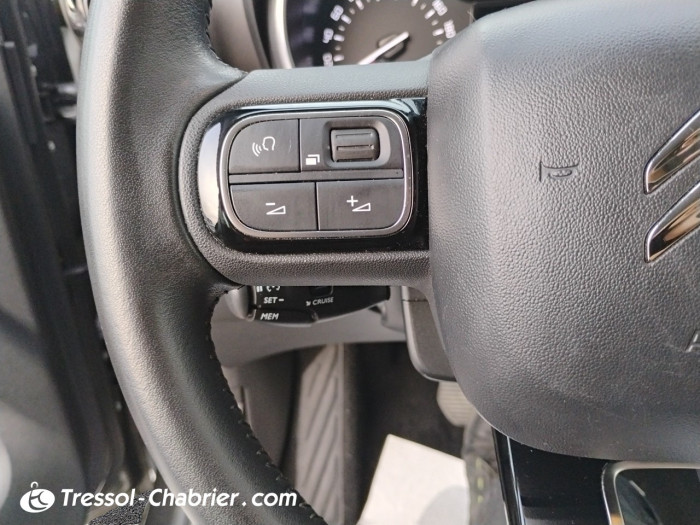 Citroën C3 AIRCROSS BlueHDi 120 S&S EAT6 Shine