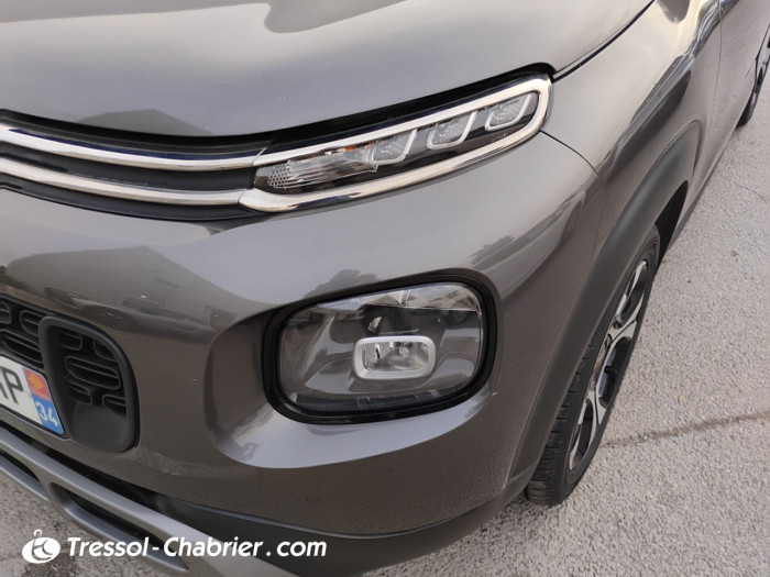 Citroën C3 AIRCROSS BlueHDi 120 S&S EAT6 Shine