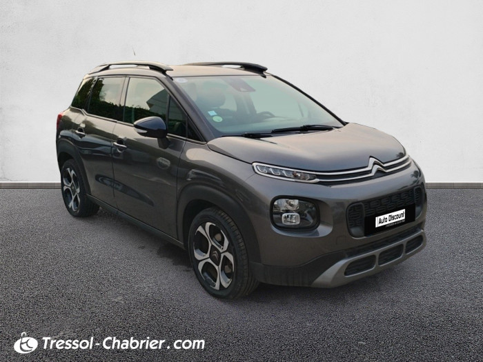 Citroën C3 AIRCROSS BlueHDi 120 S&S EAT6 Shine